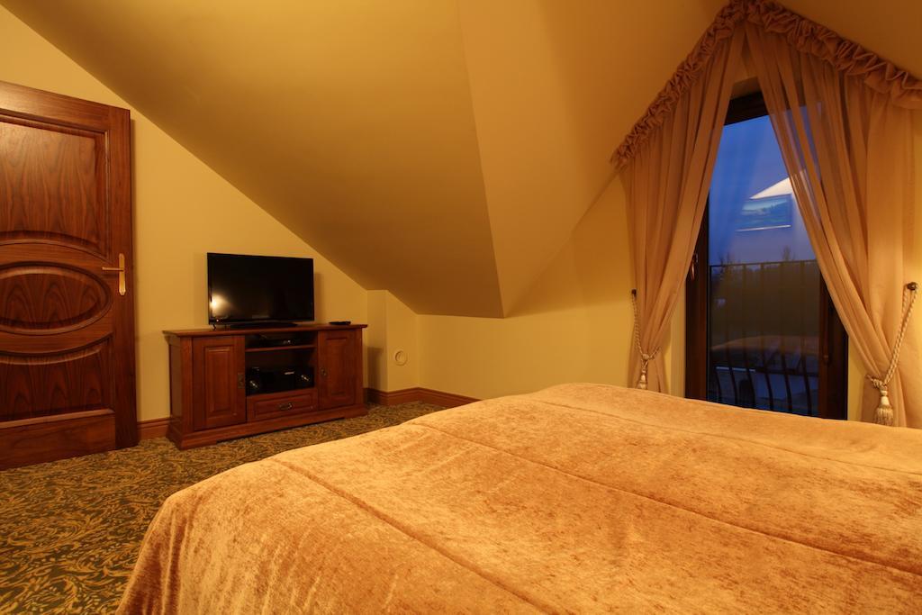 Willa Warminska Dywity Room photo