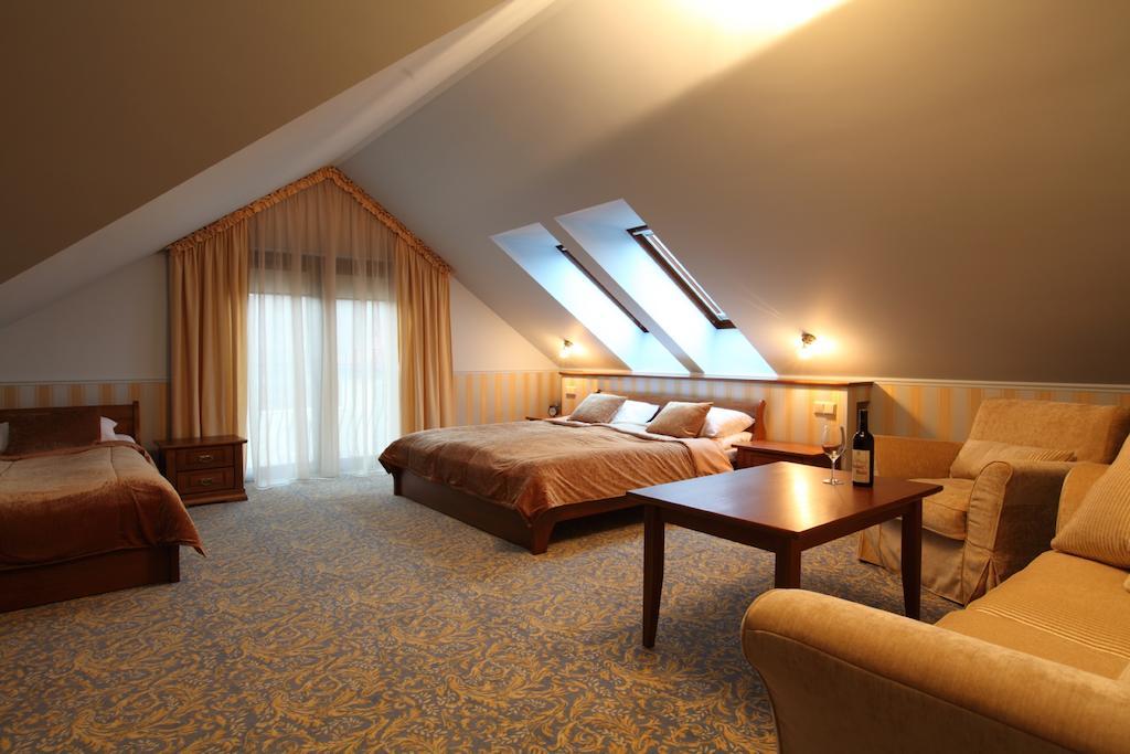 Willa Warminska Dywity Room photo