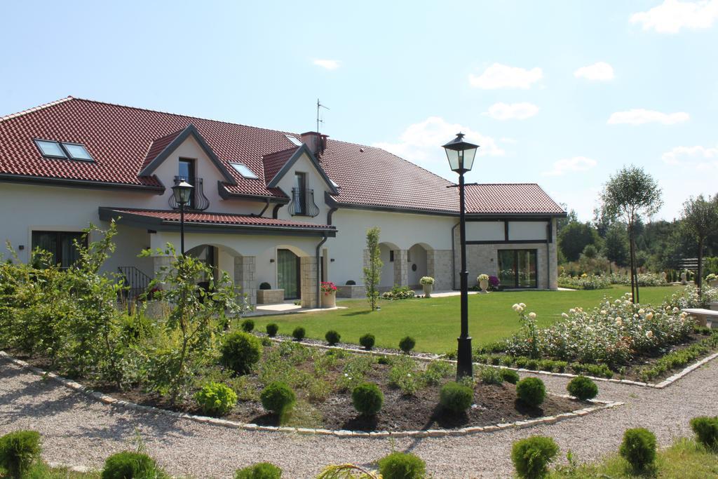 Willa Warminska Dywity Exterior photo