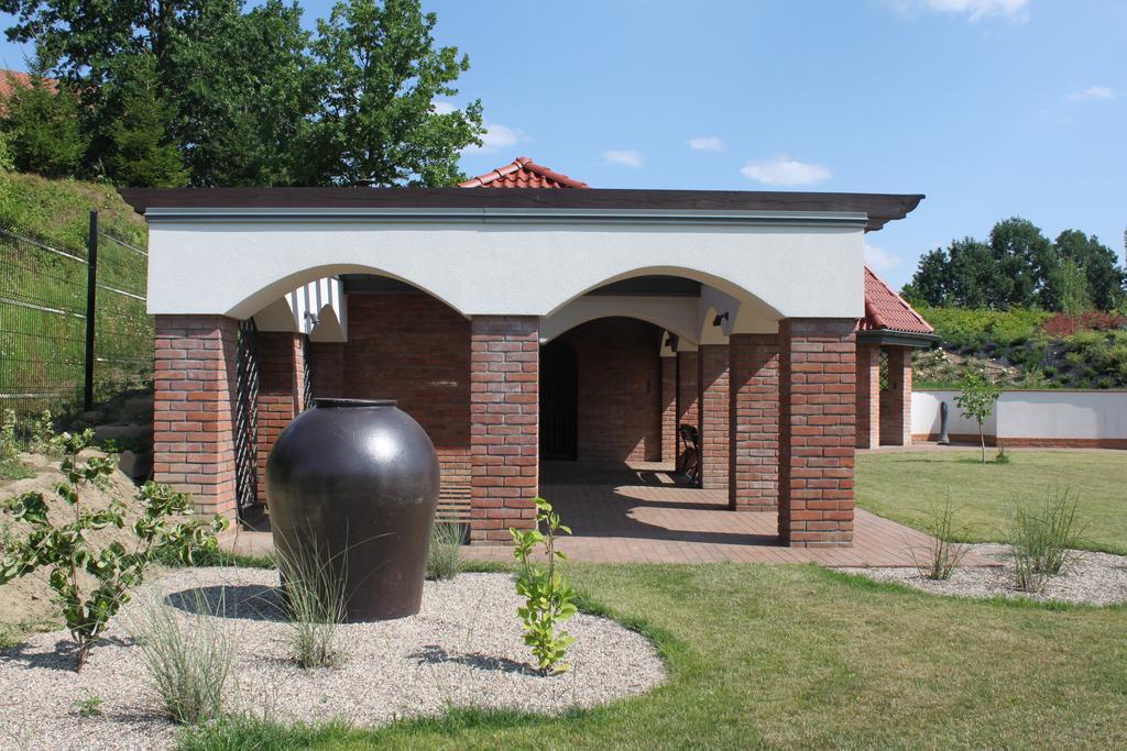 Willa Warminska Dywity Exterior photo