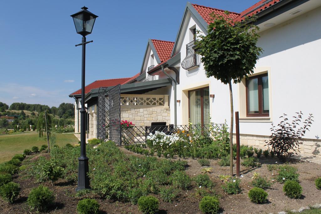 Willa Warminska Dywity Exterior photo